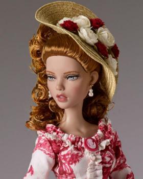 Tonner - Deja Vu - Anne de Toile - Doll (25th Annuversary Tonner Convention)